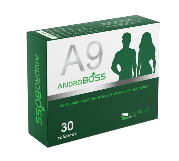 A9 ANDROBOSS